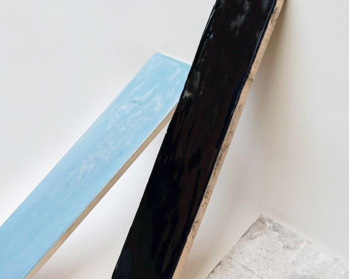 Objects design blue and black (Demo)